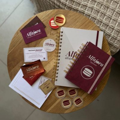 papeleria publicitaria